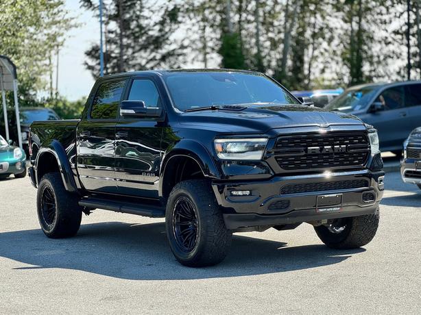 2022 Ram 1500 Sport - Navigation, Heated Steering Wheel image 3