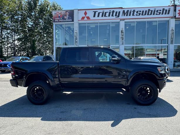 2022 Ram 1500 Sport - Navigation, Heated Steering Wheel image 4