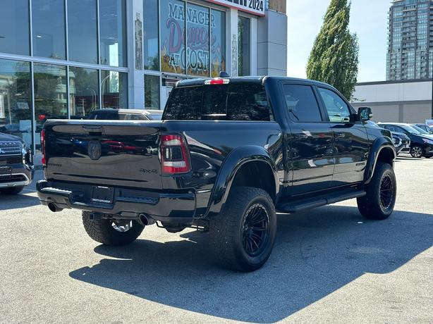 2022 Ram 1500 Sport - Navigation, Heated Steering Wheel image 5