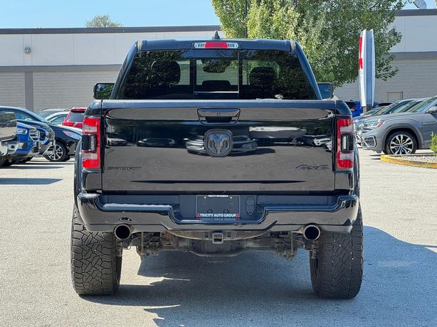 2022 Ram 1500 Sport - Navigation, Heated Steering Wheel image 6