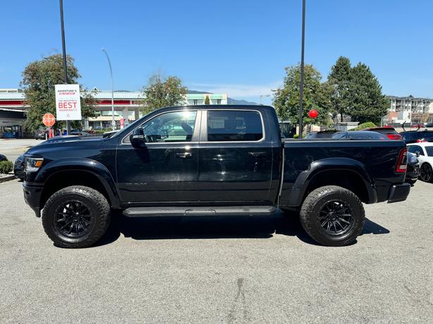 2022 Ram 1500 Sport - Navigation, Heated Steering Wheel image 8