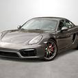 2016 Porsche Cayman GTS - No Accidents, Premium Plus Package thumbnail image 1
