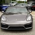 2016 Porsche Cayman GTS - No Accidents, Premium Plus Package thumbnail image 2
