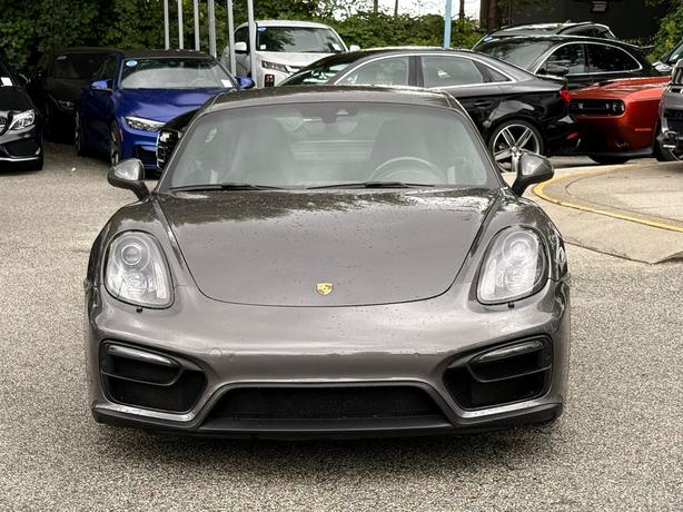 2016 Porsche Cayman GTS - No Accidents, Premium Plus Package image 2