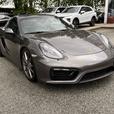 2016 Porsche Cayman GTS - No Accidents, Premium Plus Package thumbnail image 3