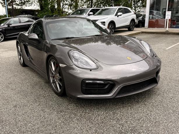 2016 Porsche Cayman GTS - No Accidents, Premium Plus Package image 3