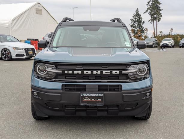2023 Ford Bronco Sport Outer Banks - 4x4, Heated Seats, Navigation image 3
