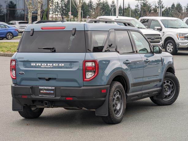 2023 Ford Bronco Sport Outer Banks - 4x4, Heated Seats, Navigation image 6