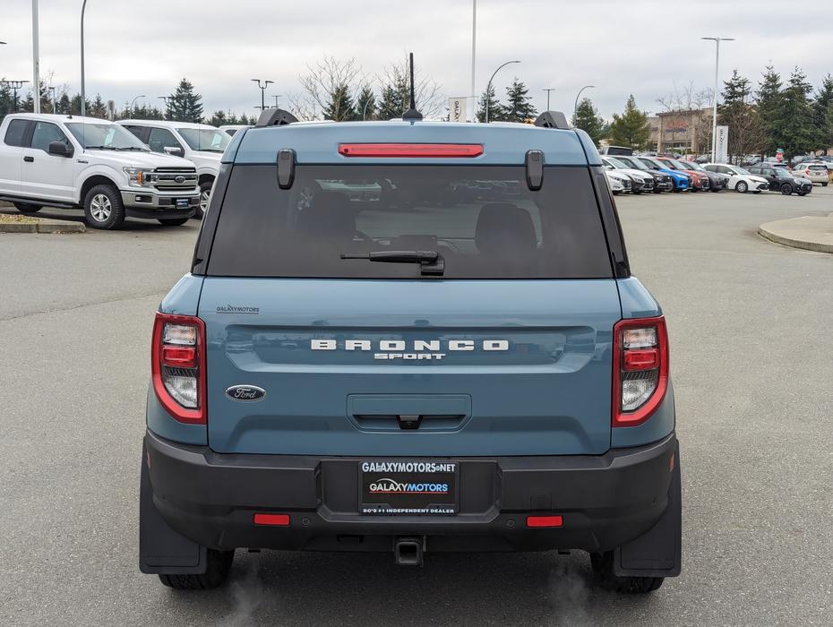 2023 Ford Bronco Sport Outer Banks - 4x4, Heated Seats, Navigation display photo