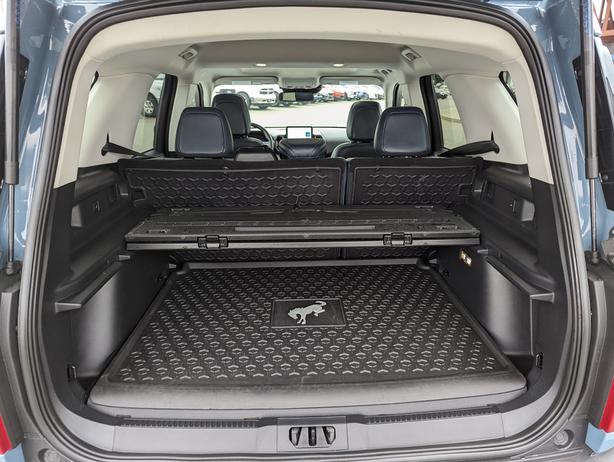 2023 Ford Bronco Sport Outer Banks - 4x4, Heated Seats, Navigation image 8