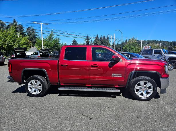 2018 GMC  Sierra 1500 SLE image 2