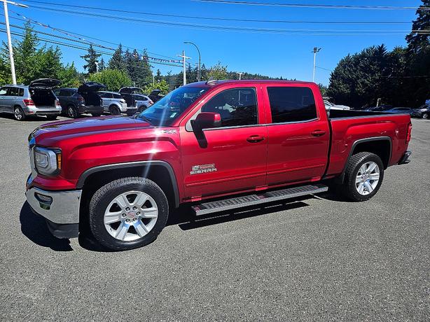 2018 GMC  Sierra 1500 SLE image 3