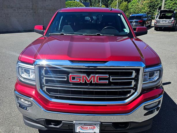 2018 GMC  Sierra 1500 SLE image 5