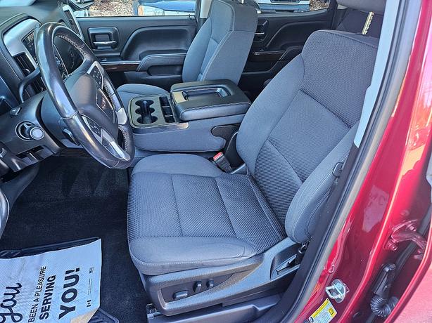 2018 GMC  Sierra 1500 SLE image 8