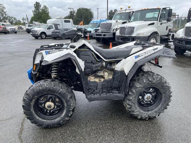 2017 Polaris Scrambler 850 ATV image 2