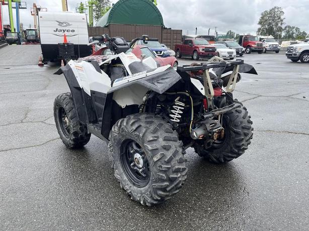 2017 Polaris Scrambler 850 ATV image 3
