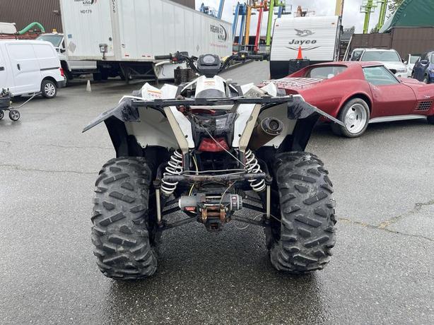 2017 Polaris Scrambler 850 ATV image 4