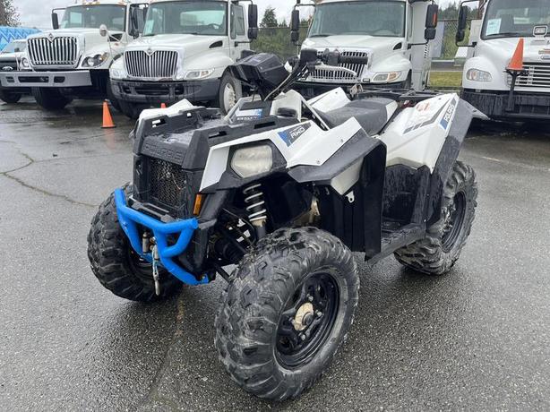 2017 Polaris Scrambler 850 ATV image 5