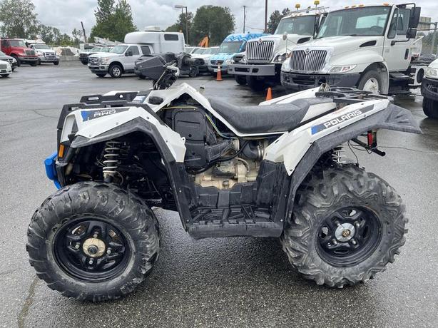 2017 Polaris Scrambler 850 ATV image 6