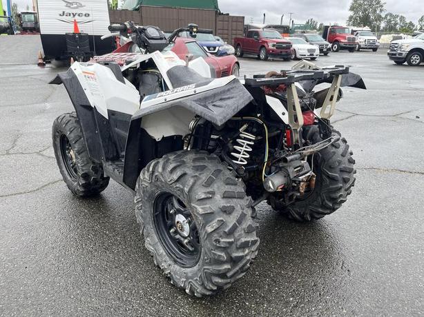 2017 Polaris Scrambler 850 ATV image 7