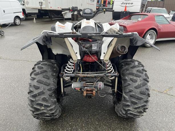 2017 Polaris Scrambler 850 ATV image 8
