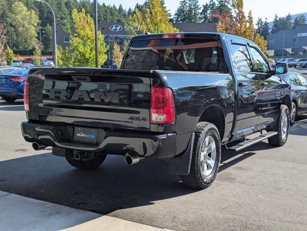 2020 Ram 1500 Classic Classic - 5.7L V8, Crew Cab, 5'7 Box, 4x4 image 6