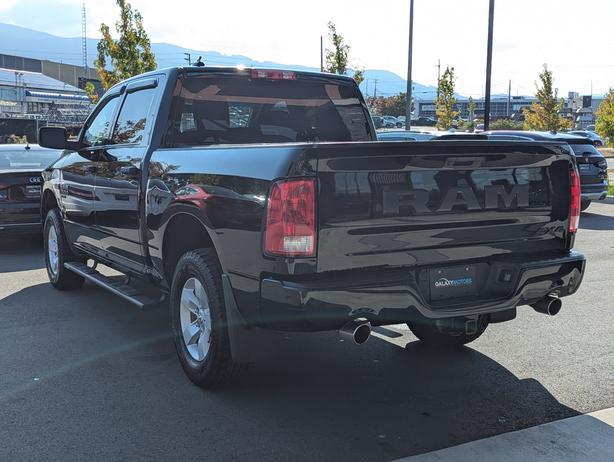 2020 Ram 1500 Classic Classic - 5.7L V8, Crew Cab, 5'7 Box, 4x4 image 8