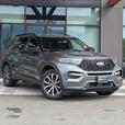 2023 Ford Explorer ST-Line - No Accidents, Sunroof, Heated Seats, 4x4 thumbnail image 4