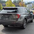2023 Ford Explorer ST-Line - No Accidents, Sunroof, Heated Seats, 4x4 thumbnail image 6