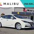 2019 Nissan LEAF S Hatchback thumbnail image 1