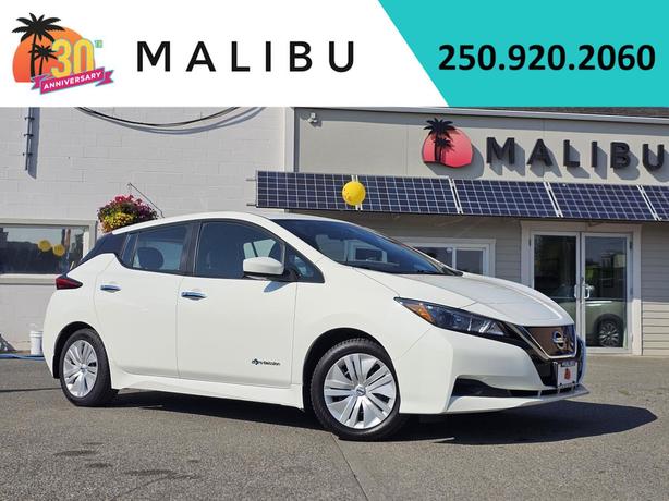 2019 Nissan LEAF S Hatchback image 1