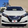 2019 Nissan LEAF S Hatchback thumbnail image 2