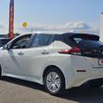 2019 Nissan LEAF S Hatchback thumbnail image 4