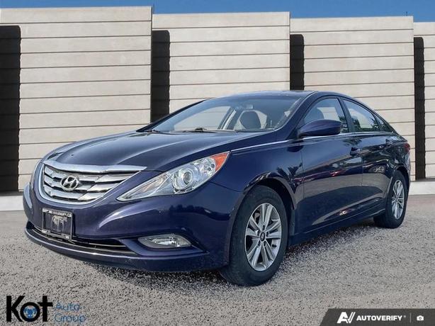 2013 HYUNDAI SONATA image 1