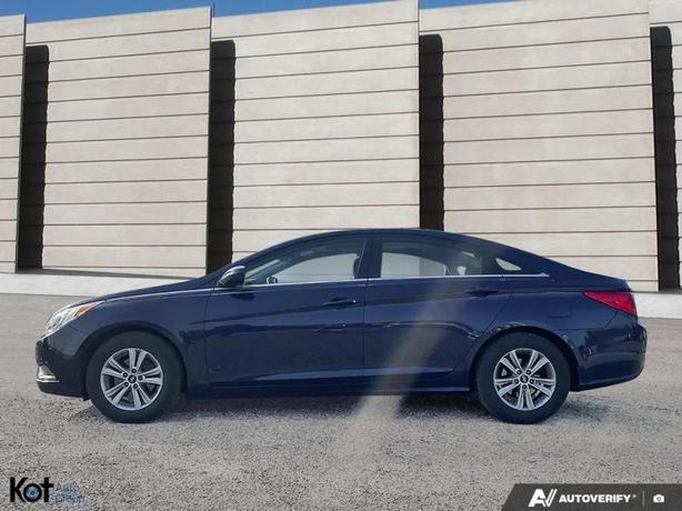 2013 HYUNDAI SONATA image 3