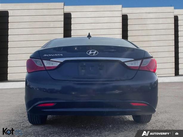 2013 HYUNDAI SONATA image 5