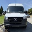 2019 Mercedes-Benz Sprinter 2500 High Roof Cargo Van Diesel 170-inch Wheelbase w thumbnail image 3