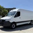2019 Mercedes-Benz Sprinter 2500 High Roof Cargo Van Diesel 170-inch Wheelbase w thumbnail image 5