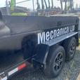 2022 Southland 10 Foot Dump Trailer thumbnail image 3