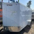 2020 Mirage Enterprises 10 Foot Cargo Trailer Ramp Gate thumbnail image 7