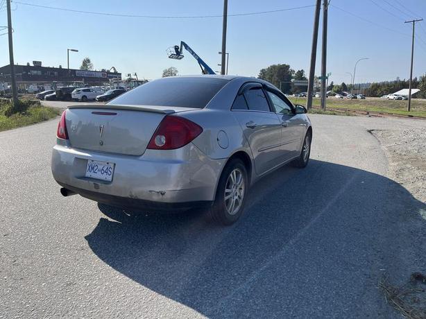 2006 Pontiac G6 V6 Sedan image 5