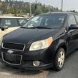 2009 Chevrolet Aveo LS thumbnail image