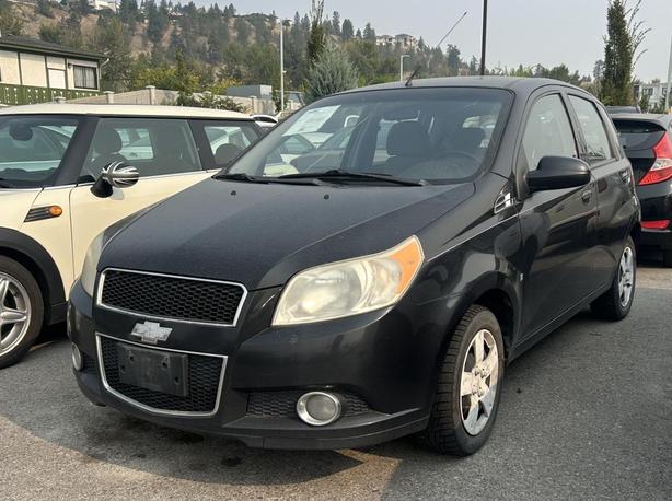 2009 Chevrolet Aveo LS image 1
