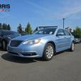 2012 Chrysler 200 4dr Sdn Touring | Keyless Entry | Cruise Control! thumbnail image