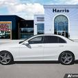 2016 Mercedes-Benz C-Class 4dr Sdn C 300 4MATIC | Blind Spot Monitor | Bluetooth thumbnail image 3