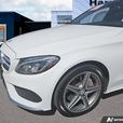 2016 Mercedes-Benz C-Class 4dr Sdn C 300 4MATIC | Blind Spot Monitor | Bluetooth thumbnail image 8