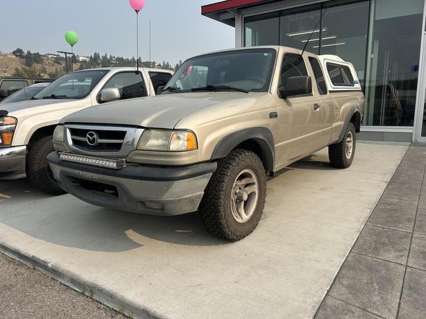 2008 Mazda B Series SE image 1