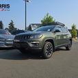 2020 Jeep Compass Trailhawk 4x4 | No Reported Accidents | One Owner! thumbnail image 1