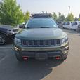 2020 Jeep Compass Trailhawk 4x4 | No Reported Accidents | One Owner! thumbnail image 2