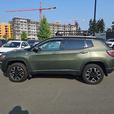 2020 Jeep Compass Trailhawk 4x4 | No Reported Accidents | One Owner! thumbnail image 3